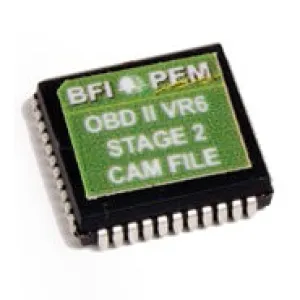 BFI Stage 2 PEM - MK3 / B4 2.8l VR6 OBDII (Cam Specific)