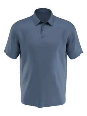 Big & Tall Solid Swing Tech™ Polo