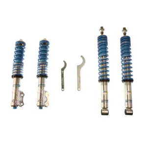 Bilstein B16 1985 Volkswagen Golf Base Front and Rear Performance Suspension System