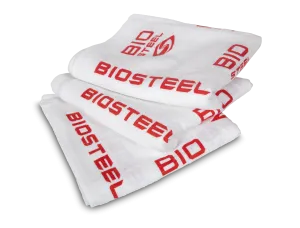 BIOSTEEL TOWEL