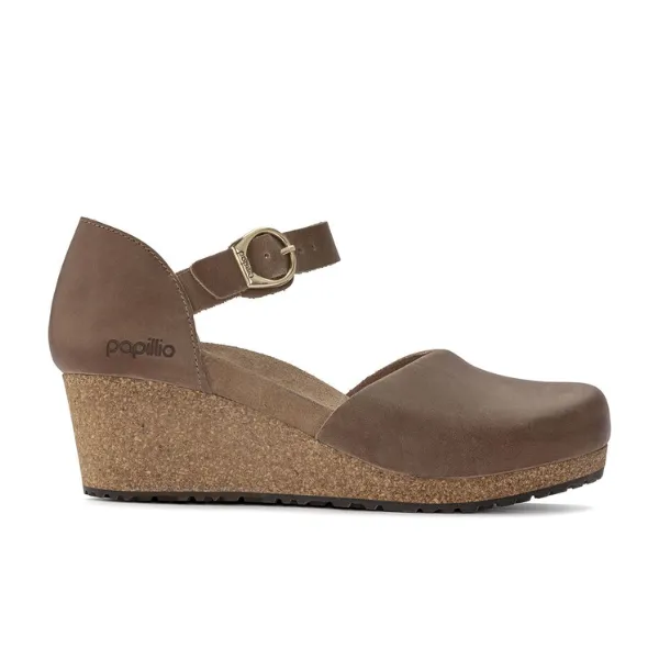 Birkenstock Women's Mary Leather Cognac