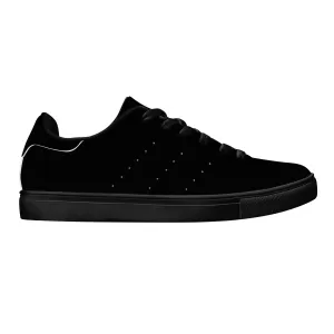 Black Lion Low Top Trainers