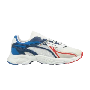 BMW Motorsport x RS-Connect Puma sneakers, white