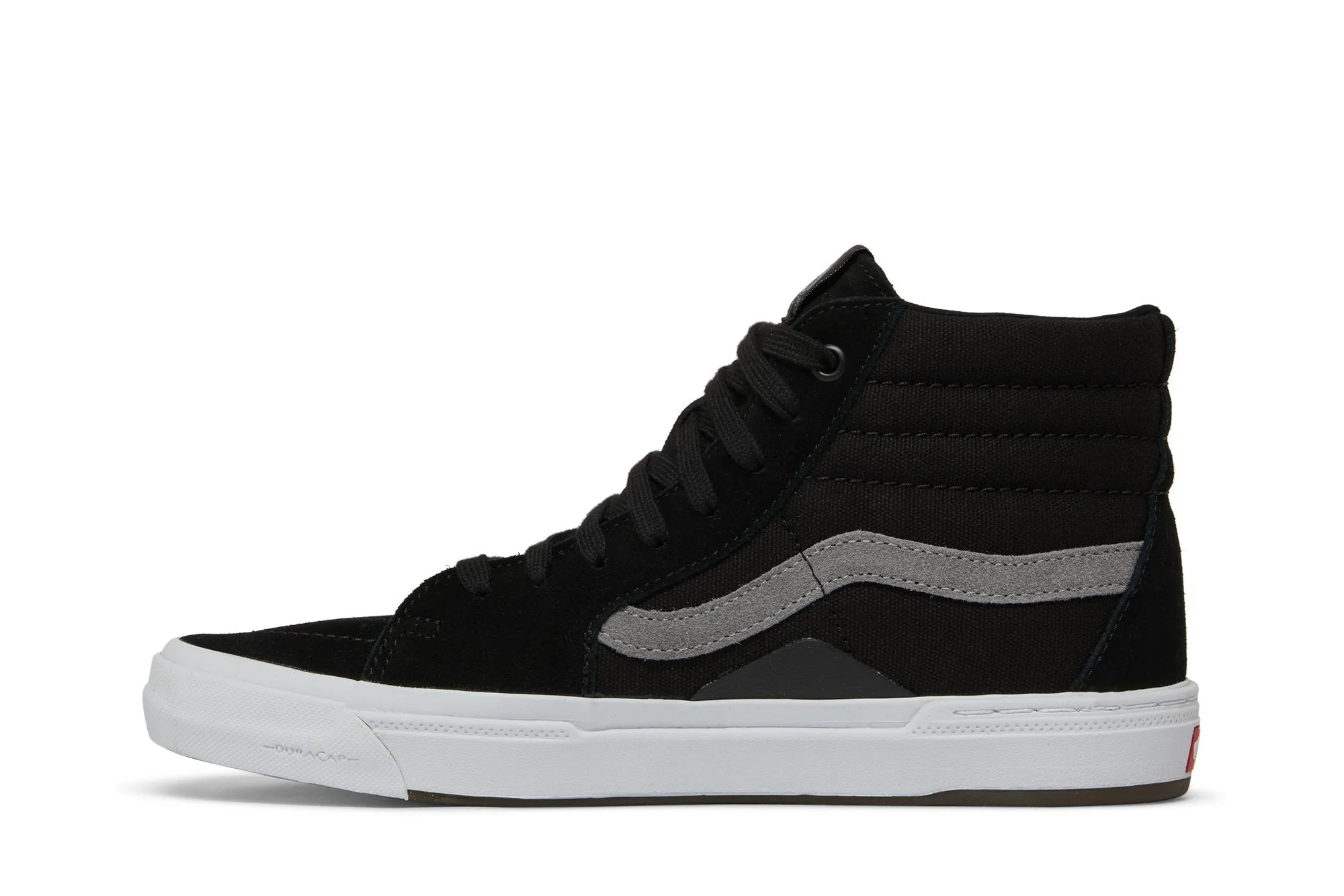 BMX Sk8-Hi Vans sneakers, black