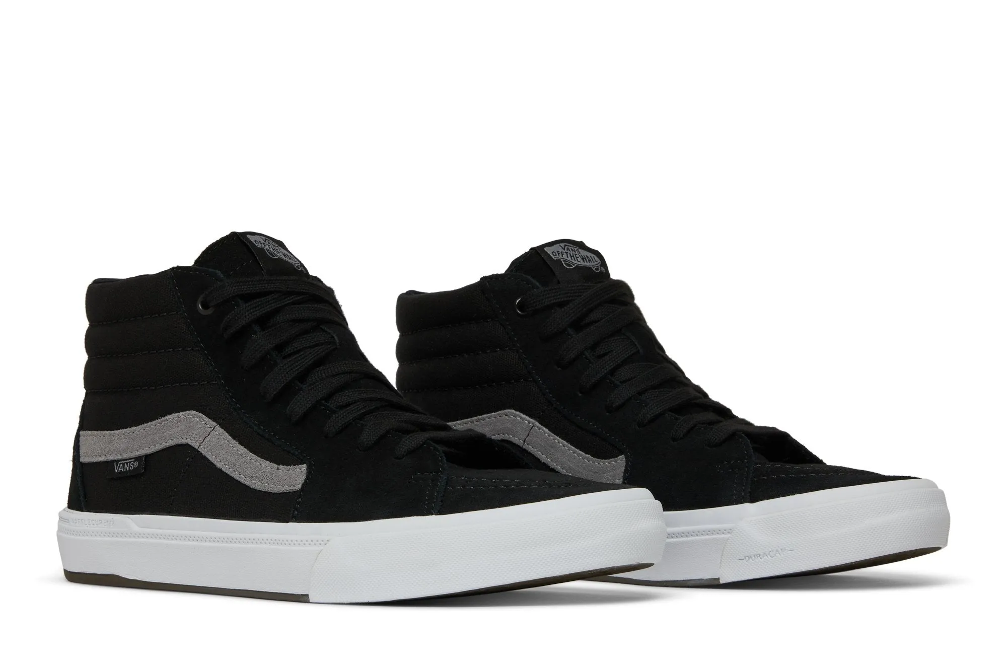 BMX Sk8-Hi Vans sneakers, black