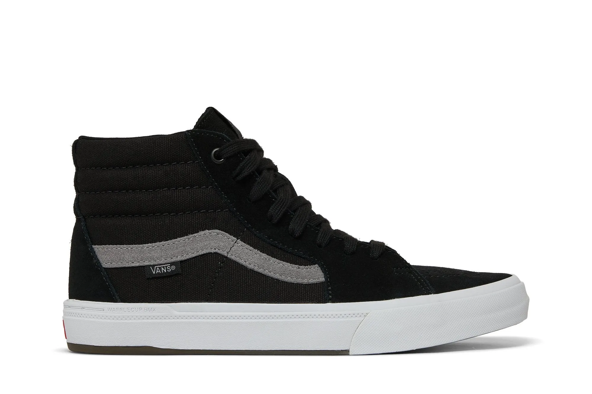 BMX Sk8-Hi Vans sneakers, black