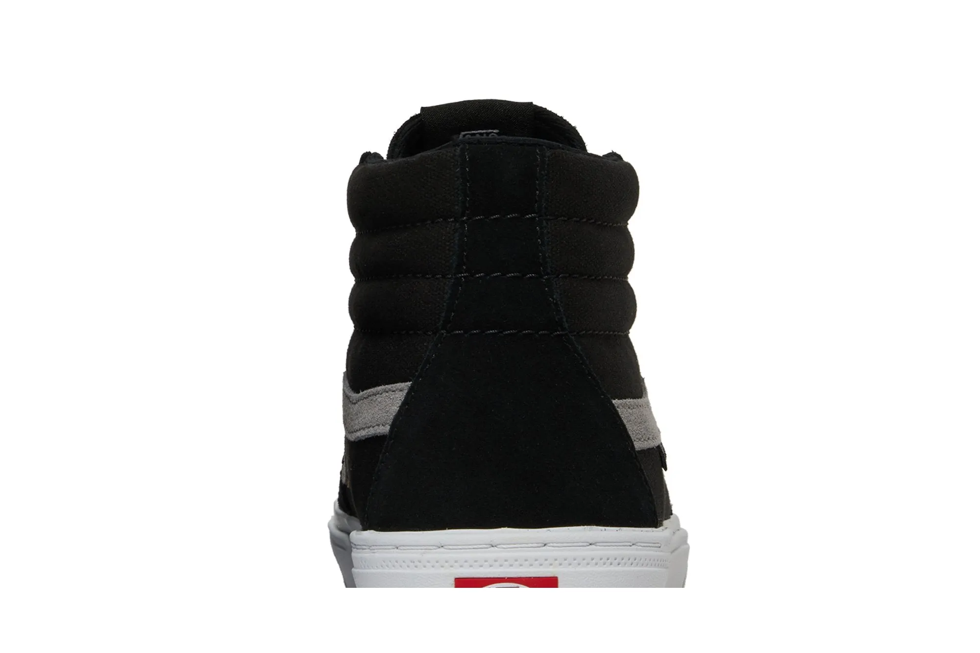 BMX Sk8-Hi Vans sneakers, black