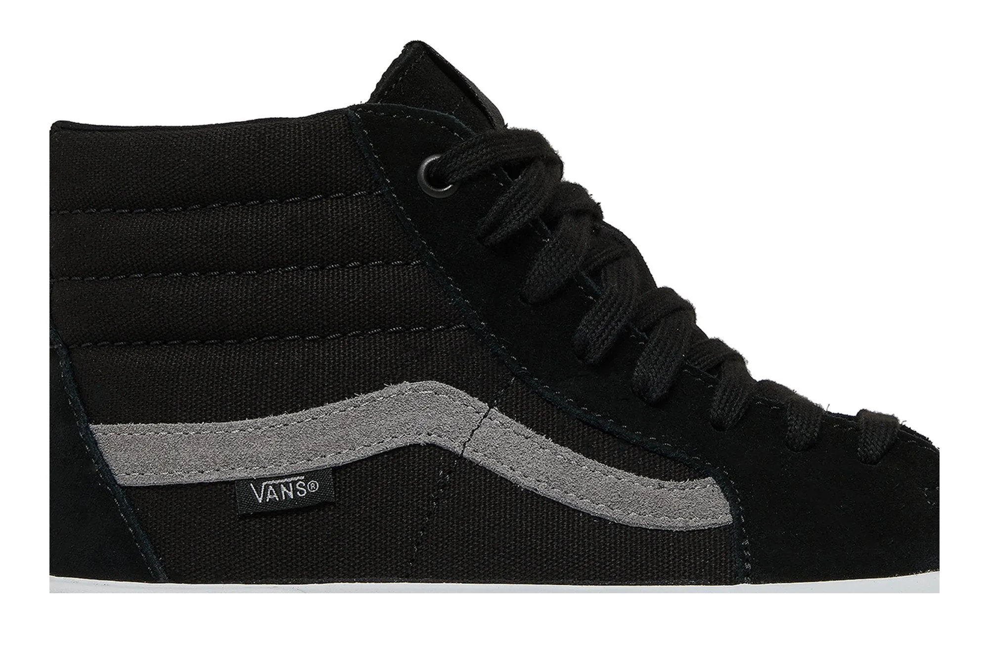 BMX Sk8-Hi Vans sneakers, black