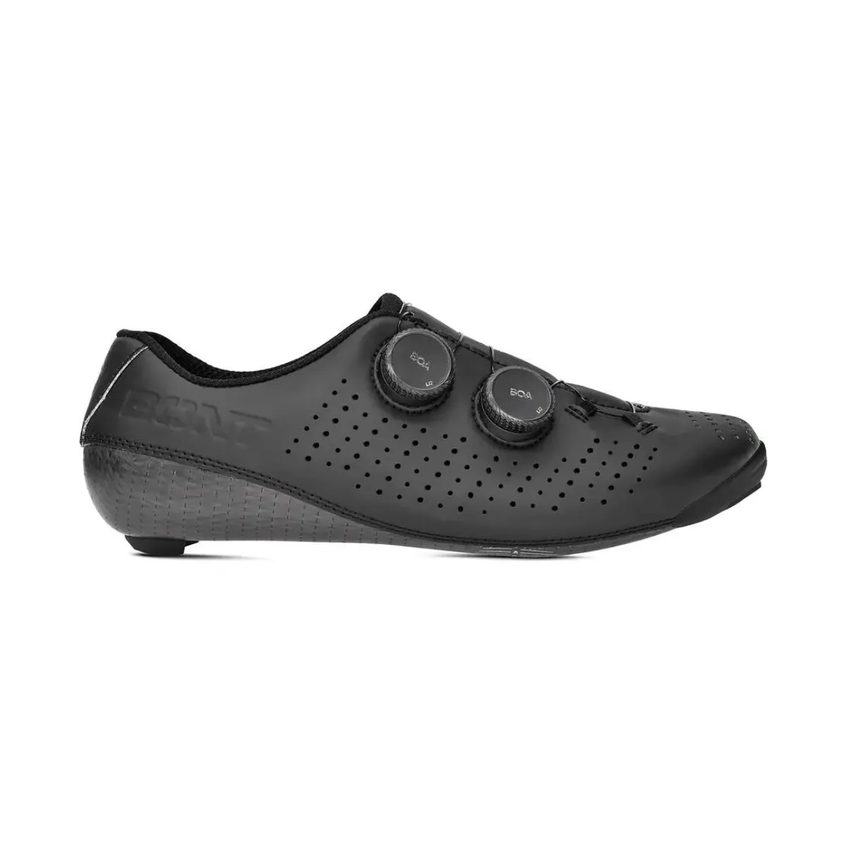 Bont Vaypor 23 Black Sneakers