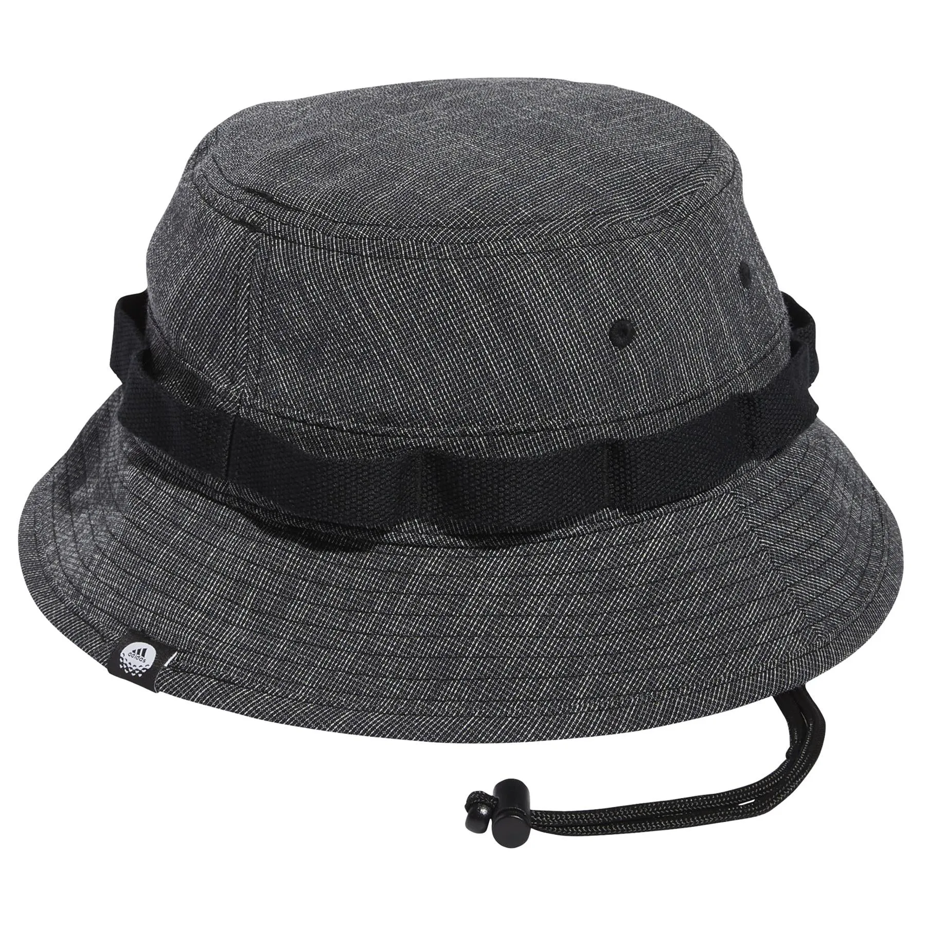 Boonie Golf Hat Black - SS22