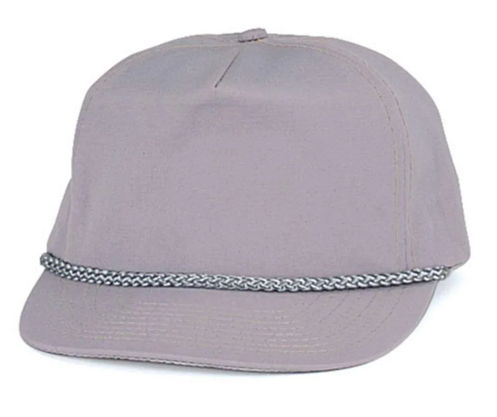 Boys Girls Kids Youth Size Cotton Twill 5 Panel Baseball Hats Caps