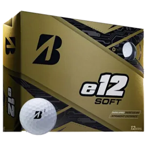 Bridgestone e12 Soft (New In Box)