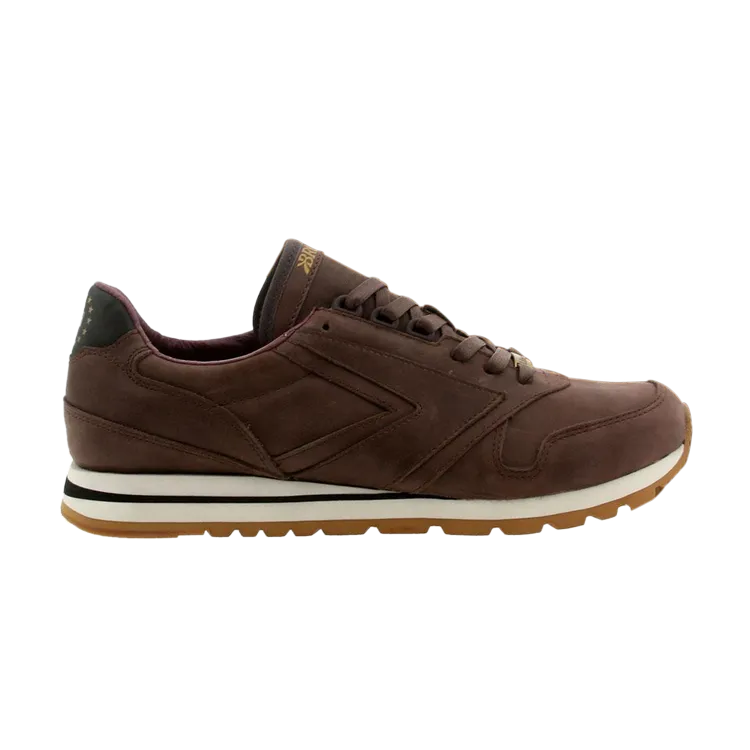 Brooks UBIQ x Chariot sneakers, brown