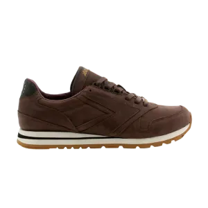 Brooks UBIQ x Chariot sneakers, brown