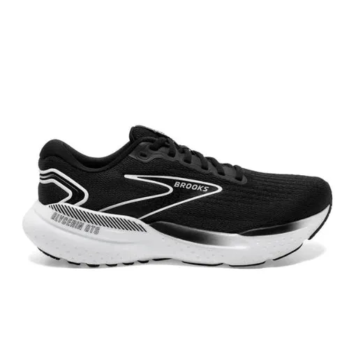 Brooks Women's Glycerin GTS 21 Black/White