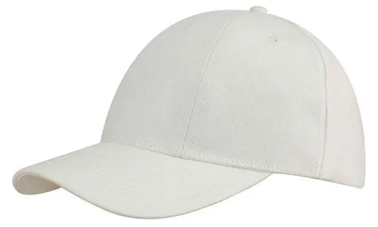 BRUSHED HEAVY COTTON PRO ROTATED CAP