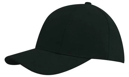 BRUSHED HEAVY COTTON PRO ROTATED CAP