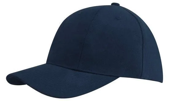 BRUSHED HEAVY COTTON PRO ROTATED CAP