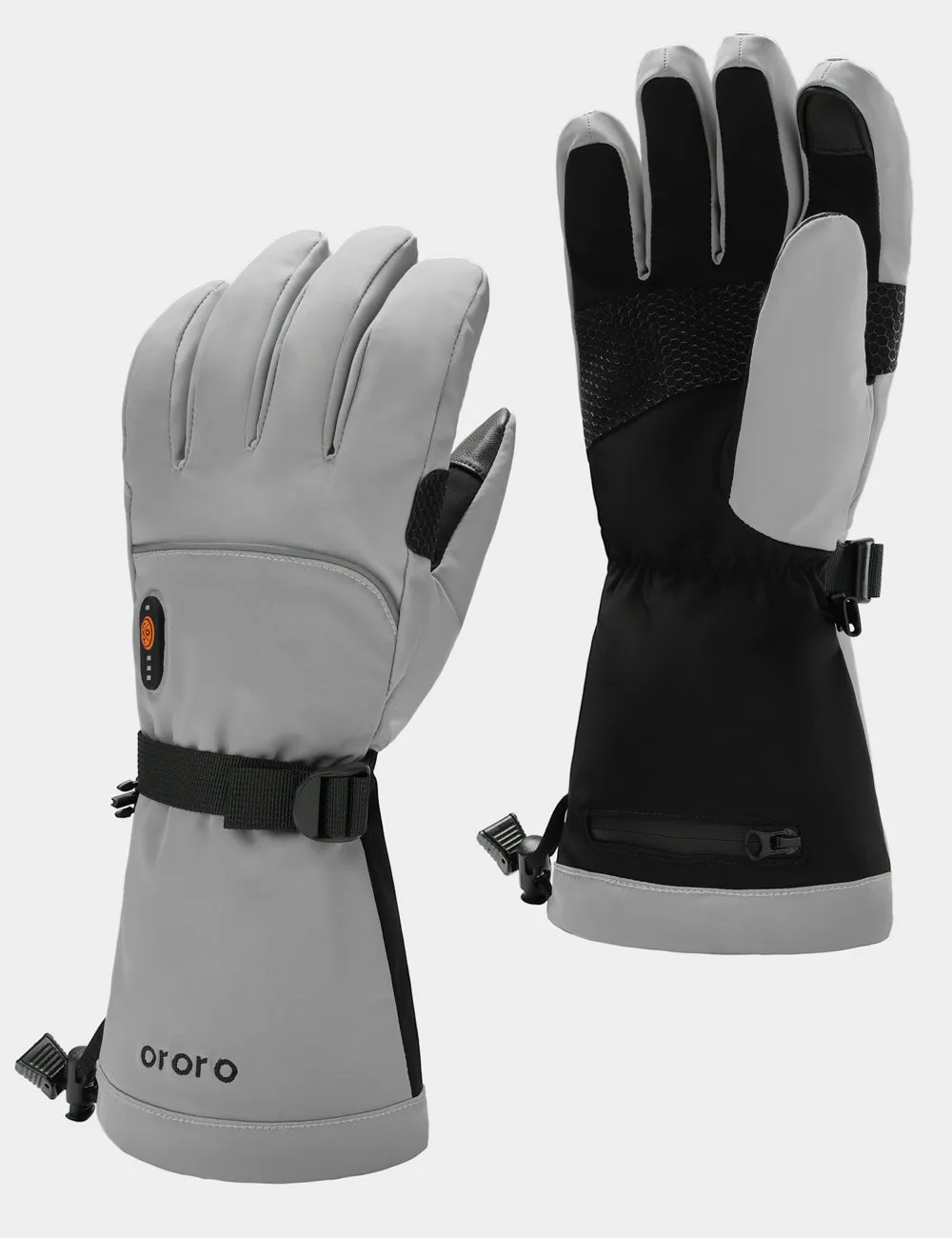 Buffalo Heated Gloves 2.0