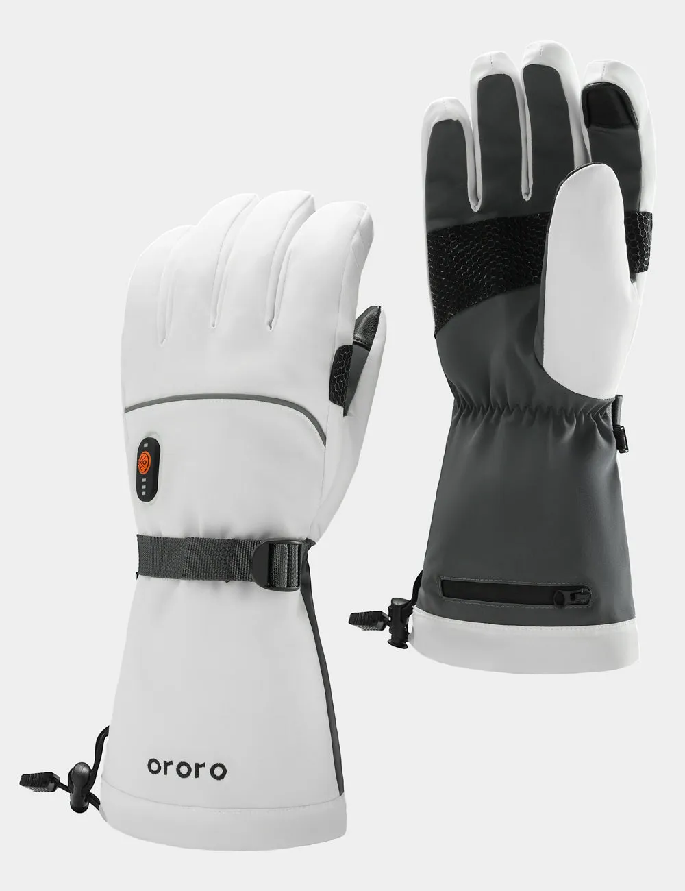 Buffalo Heated Gloves 2.0