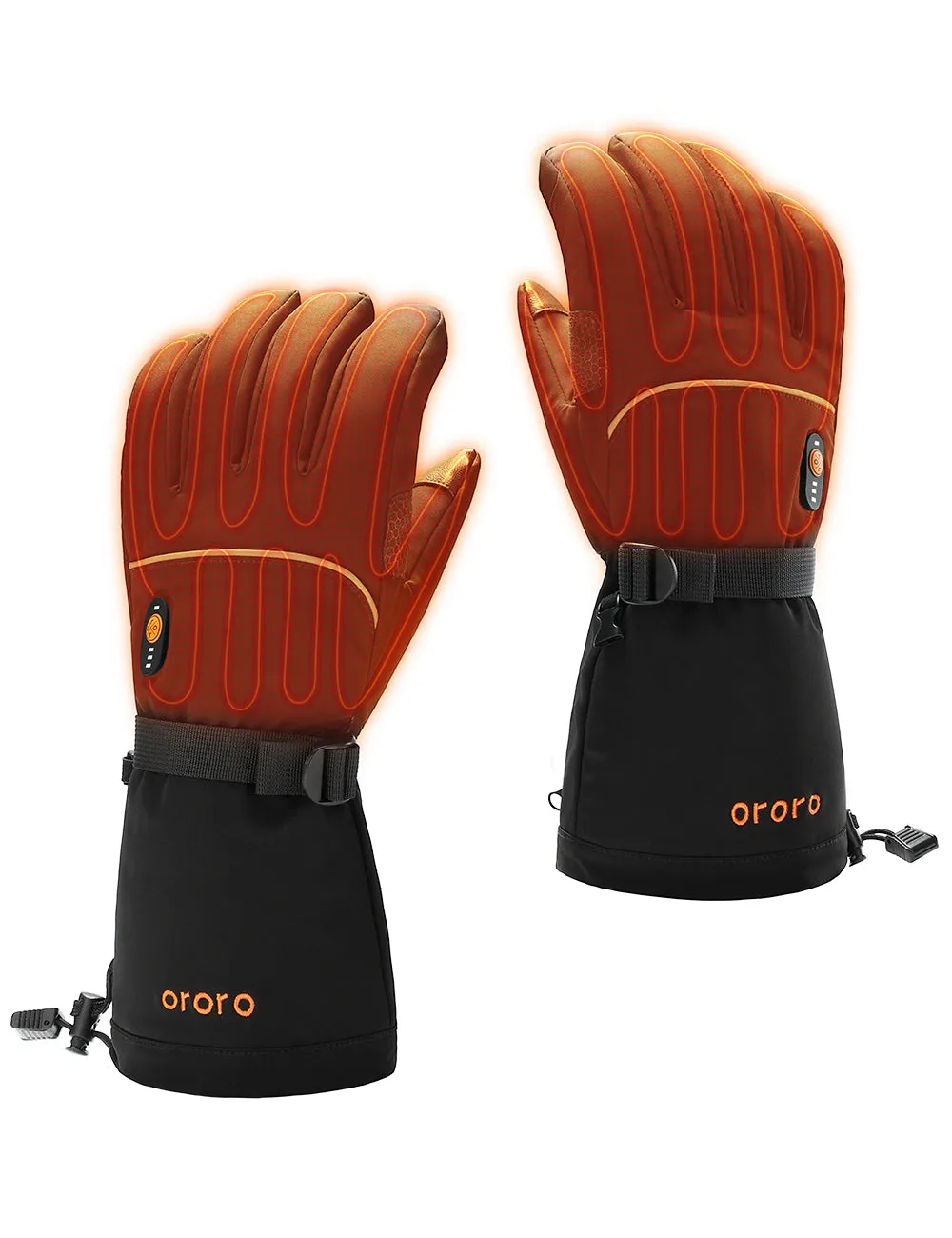 Buffalo Heated Gloves 2.0