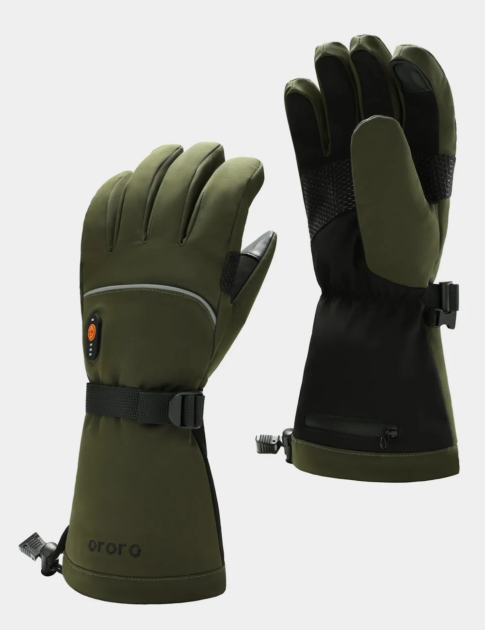 Buffalo Heated Gloves 2.0