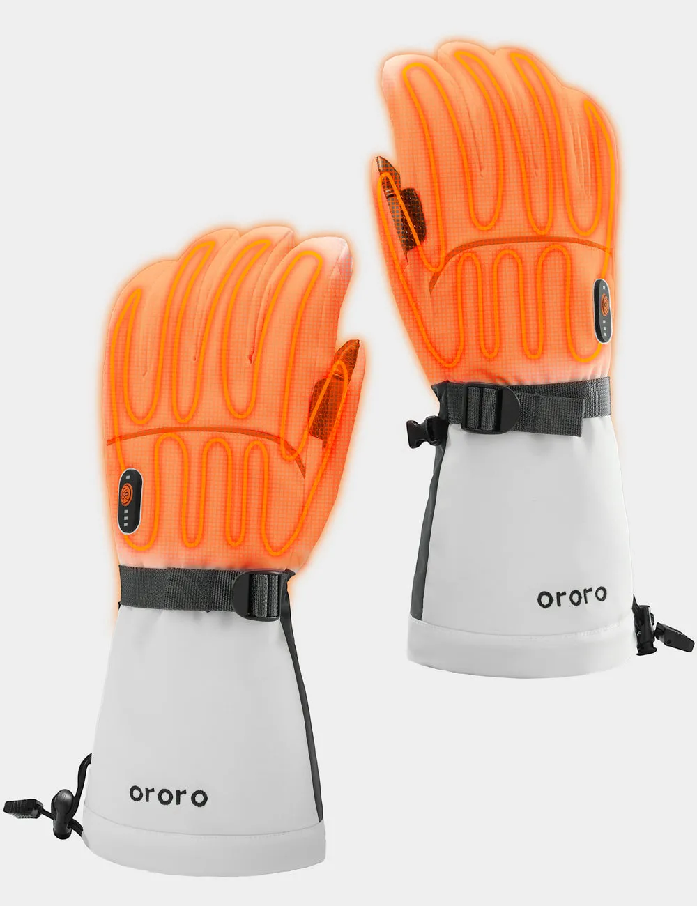 Buffalo Heated Gloves 2.0