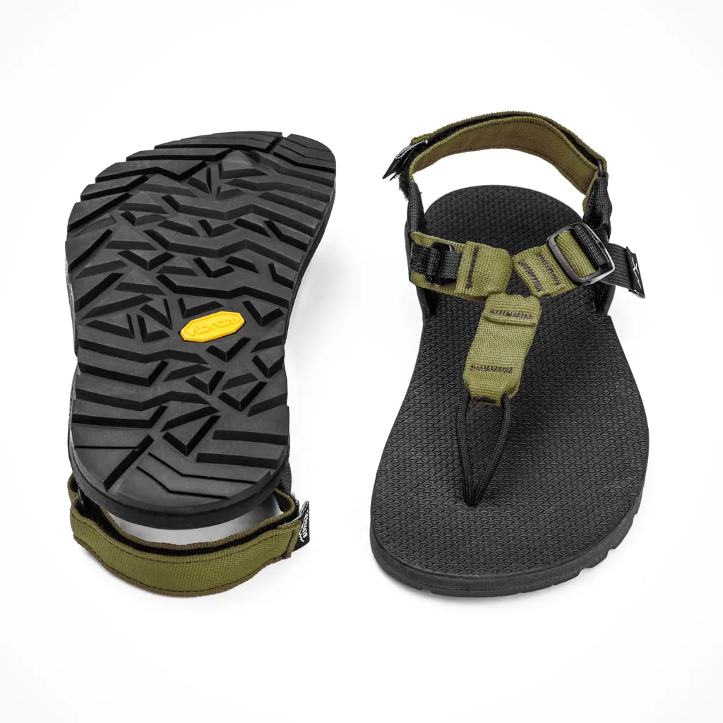 Cairn Adventure Sandal — Unisex