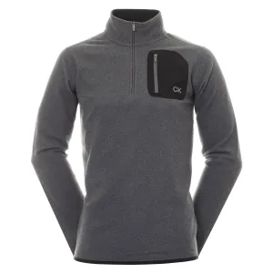 Calvin Klein Golf Planet Fleece 1/4 Zip