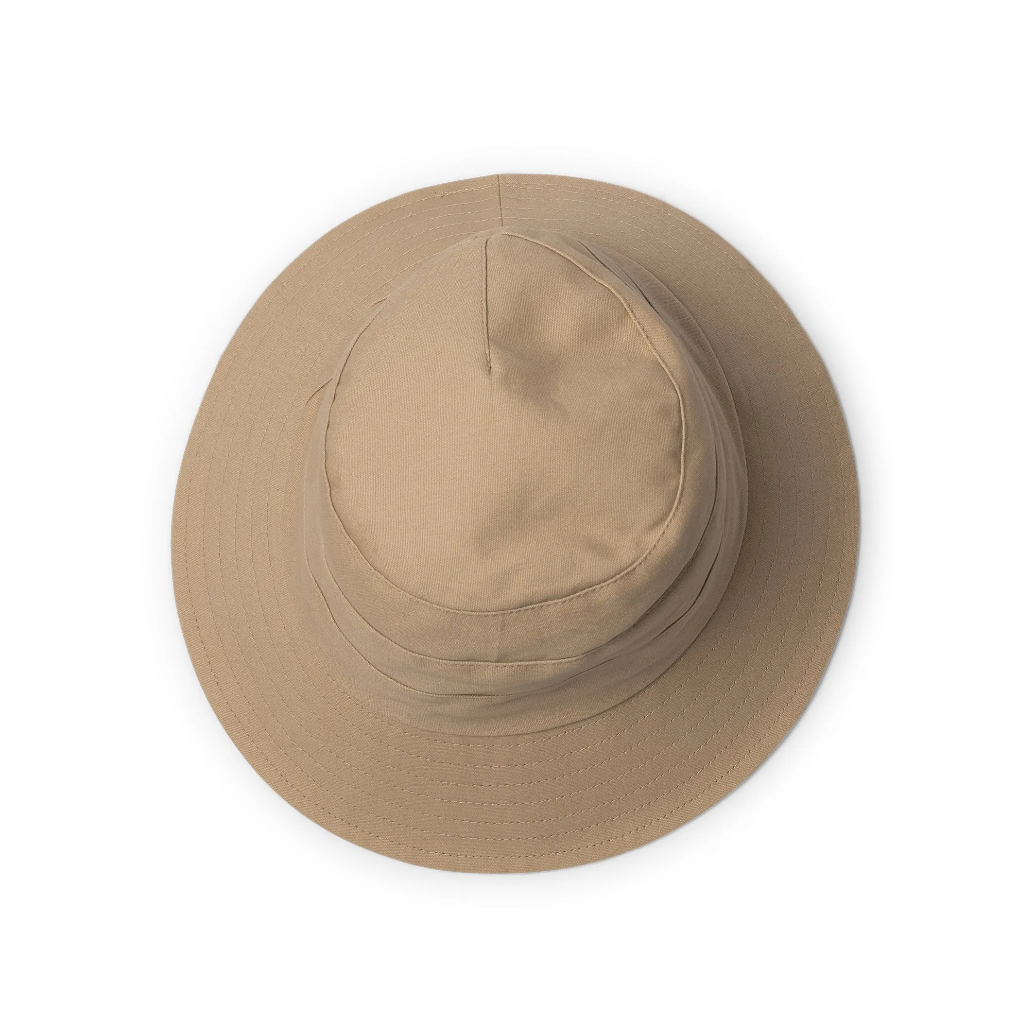 Cancer Council Ladies Golf Hat - Beige