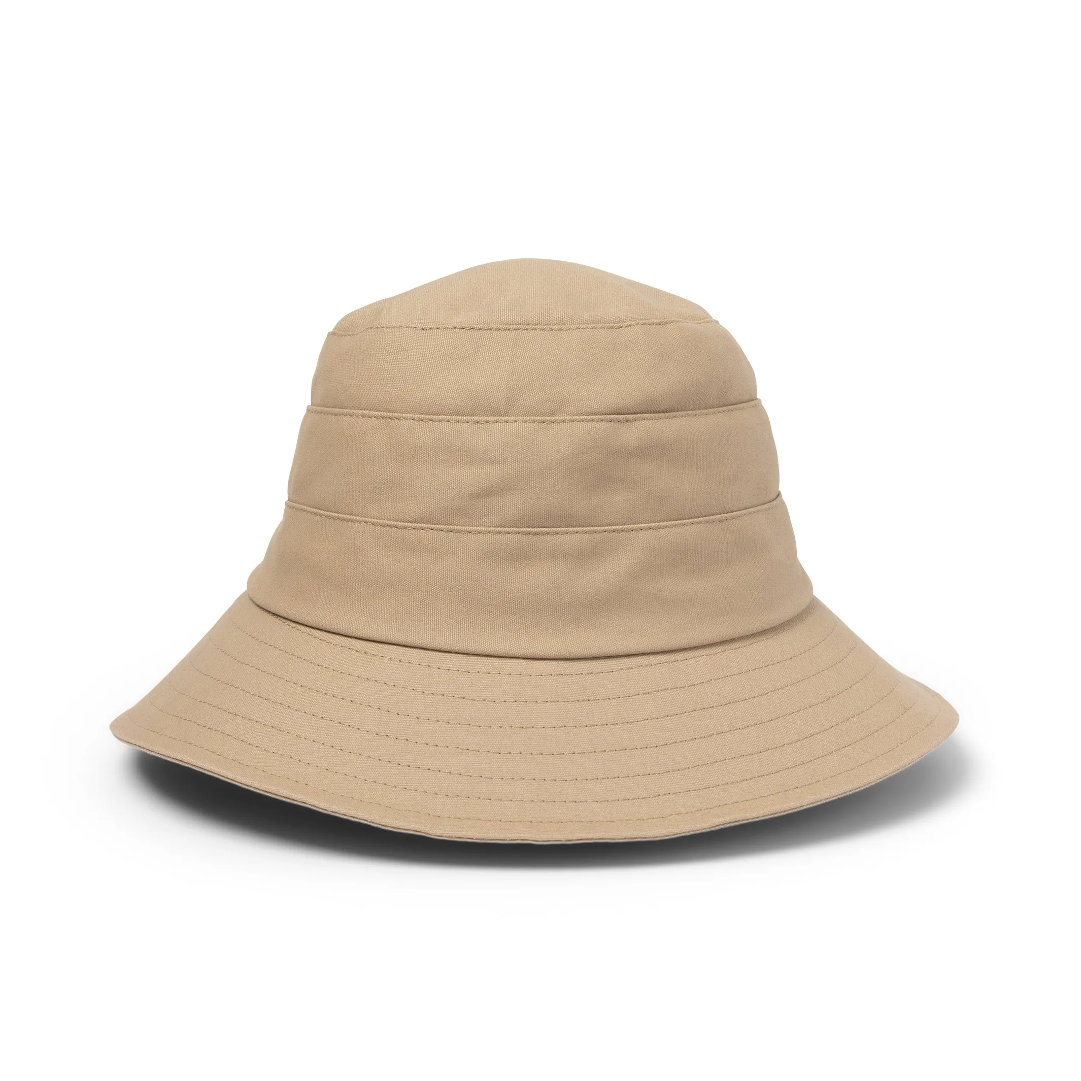 Cancer Council Ladies Golf Hat - Beige