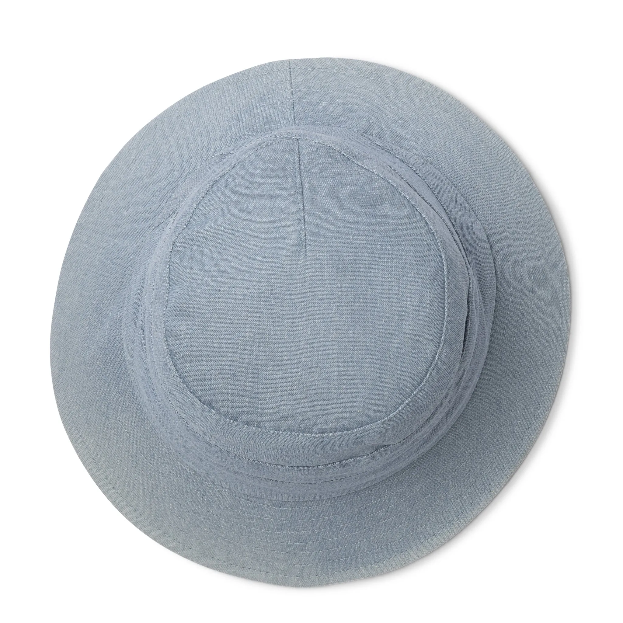 Cancer Council Ladies Golf Hat - Denim Blue