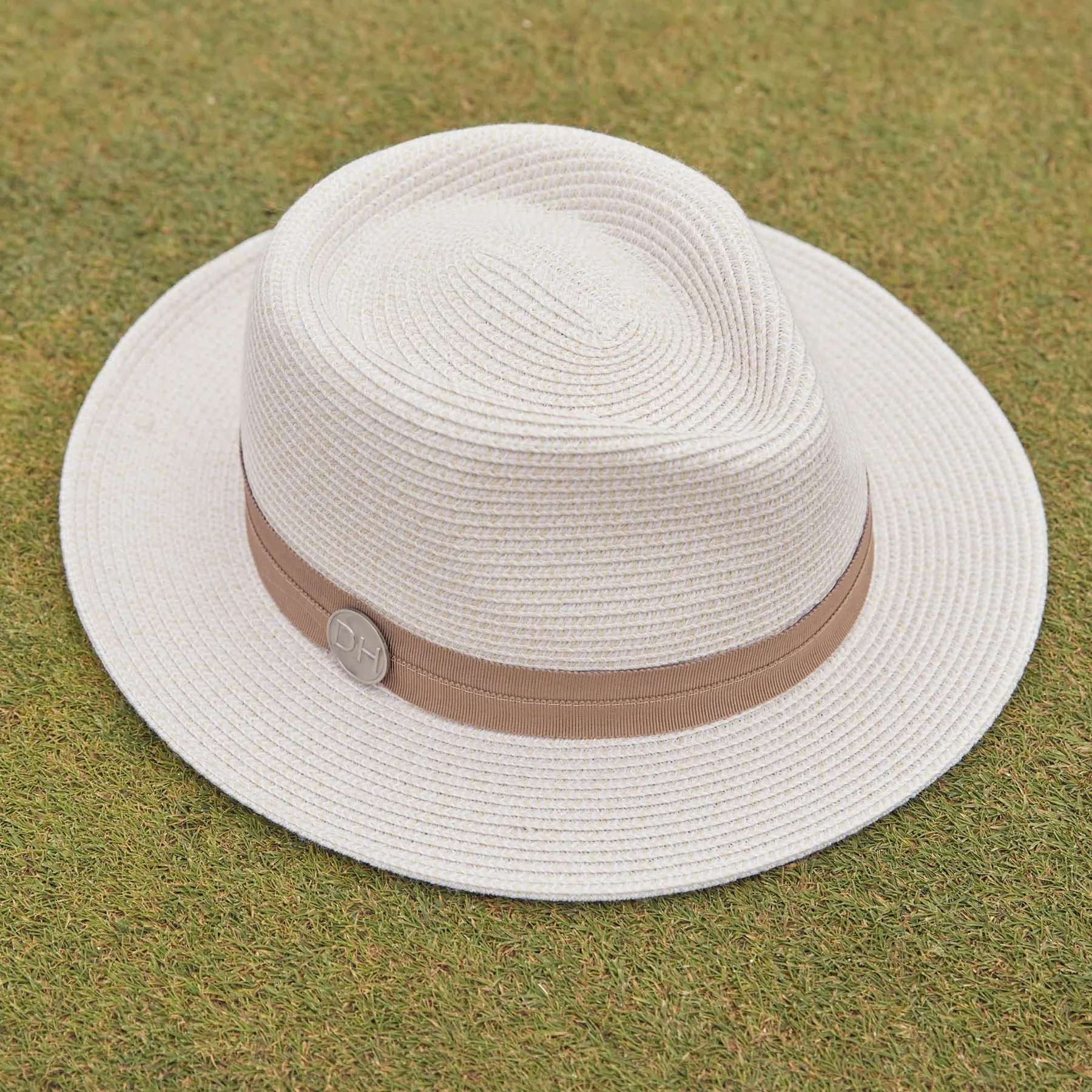 Canopy Bay by Deborah Hutton - Pinehurst Golf Fedora