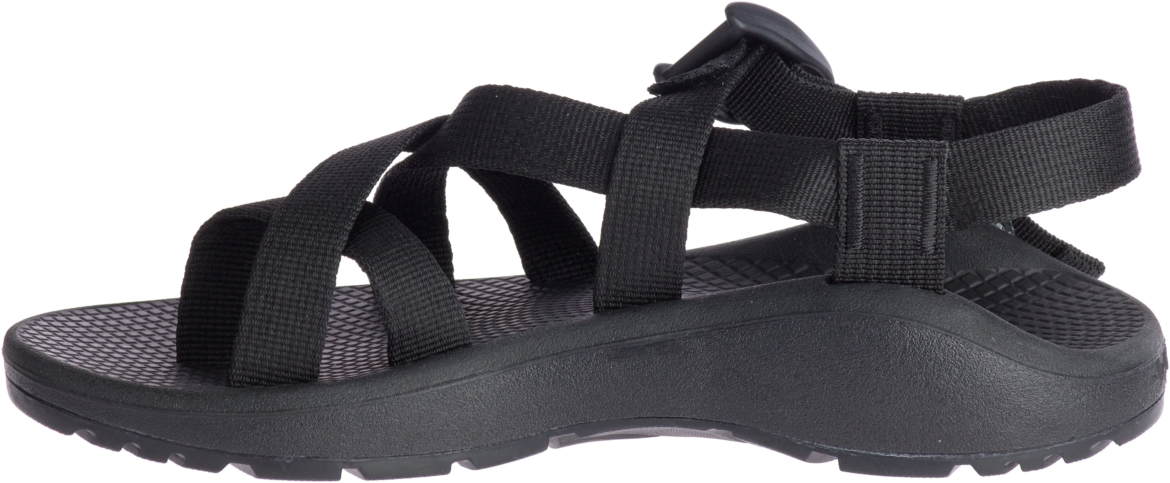 'Chaco' Women's ZCloud 2 Sandal - Solid Black