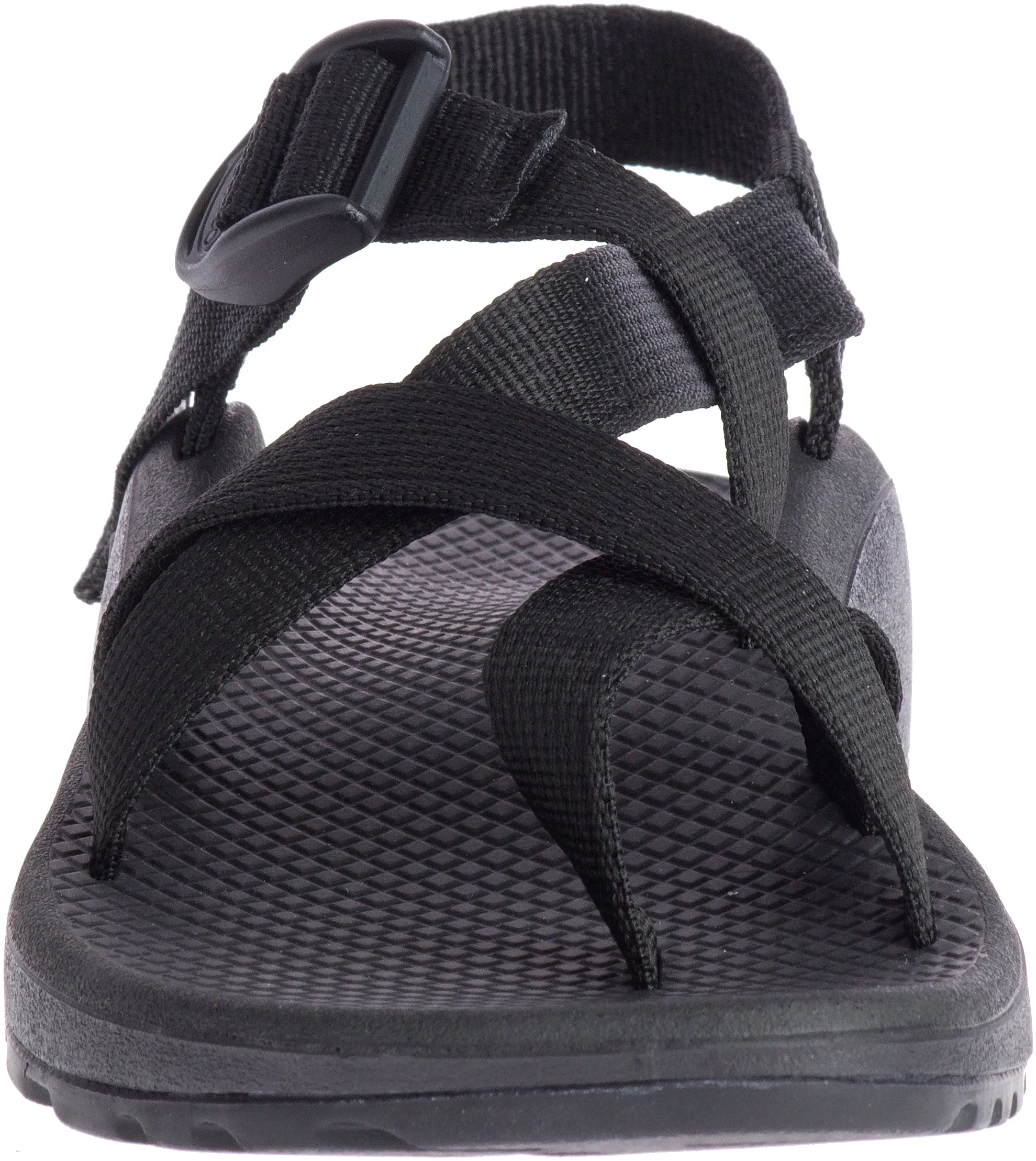 'Chaco' Women's ZCloud 2 Sandal - Solid Black