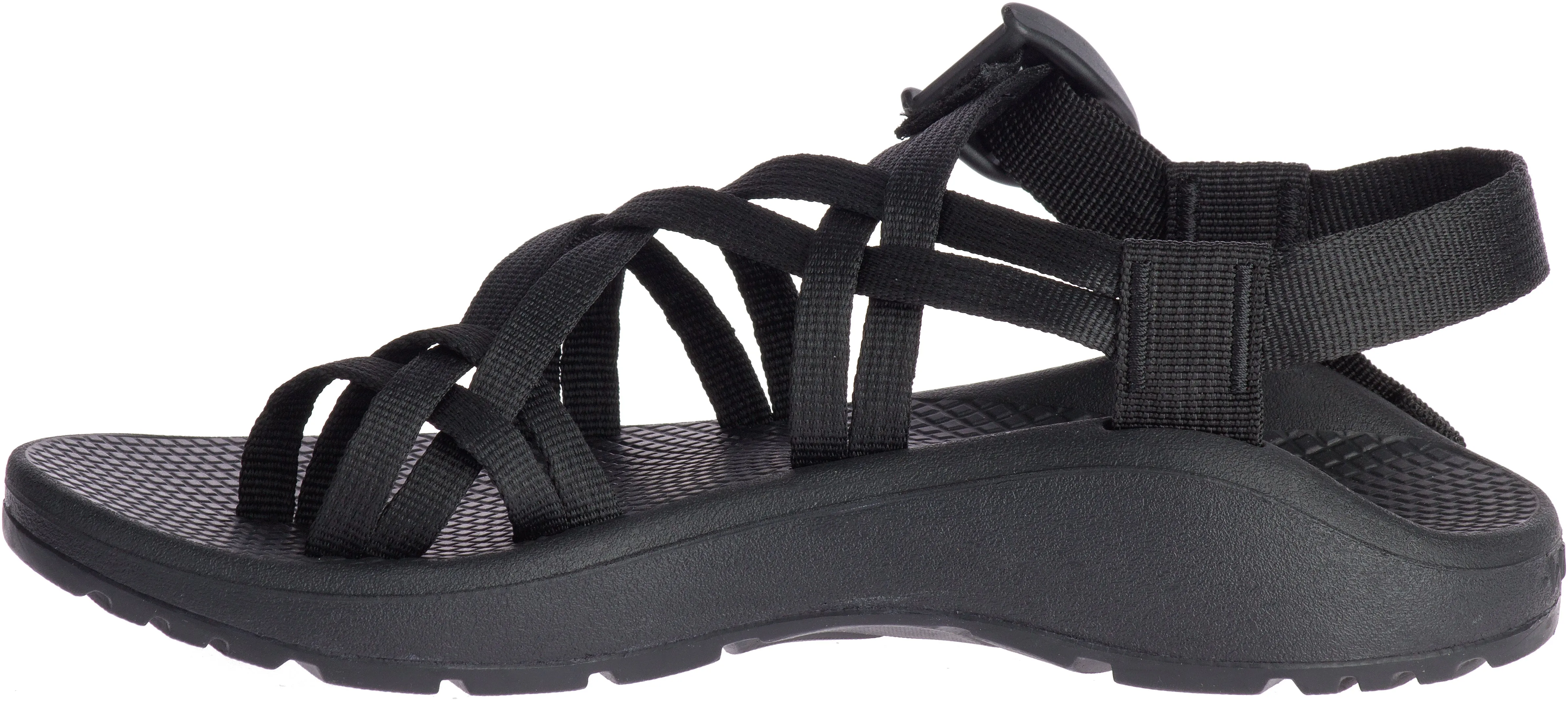 'Chaco' Women's ZCloud X2 Sandal - Solid Black