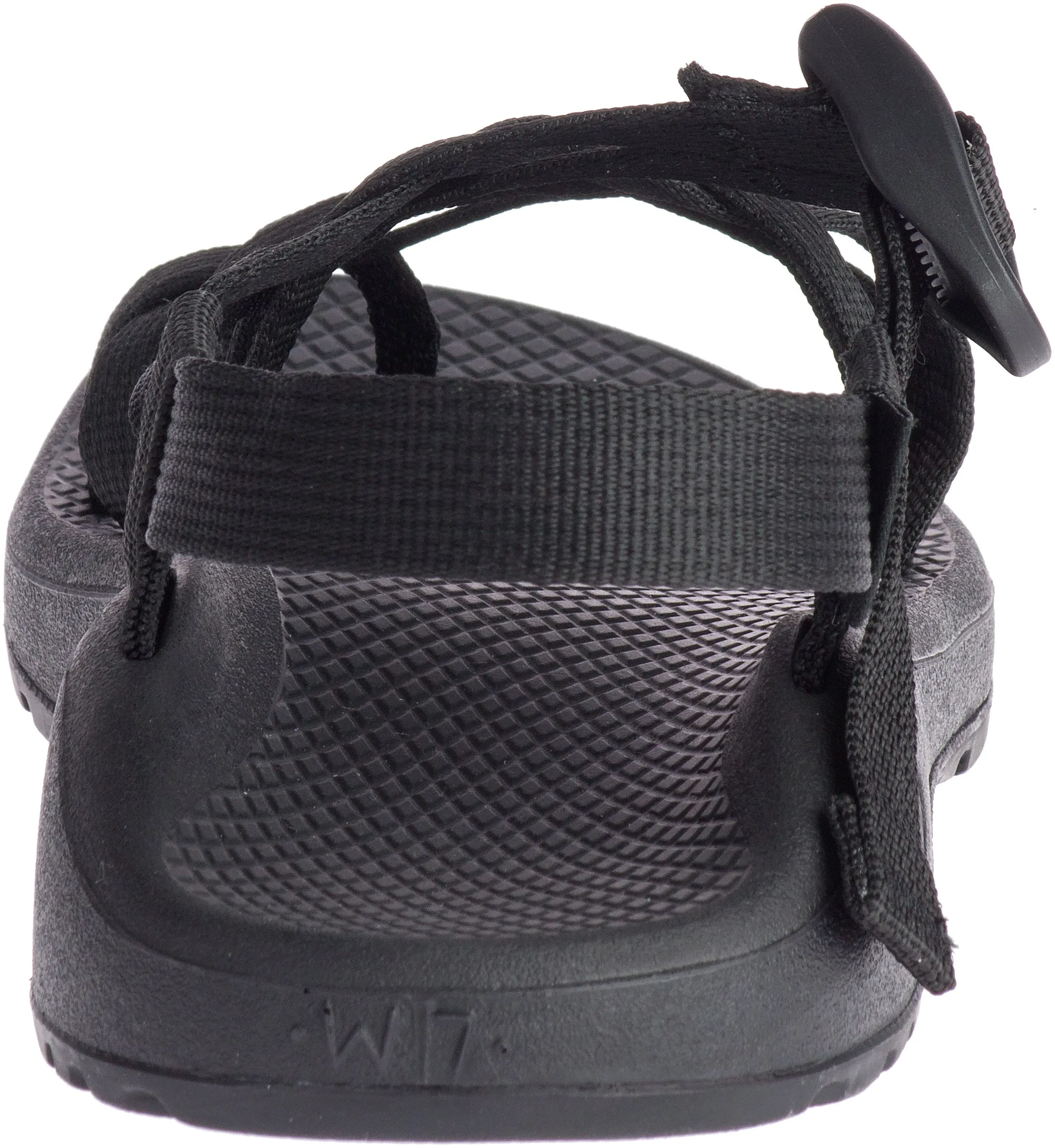 'Chaco' Women's ZCloud X2 Sandal - Solid Black