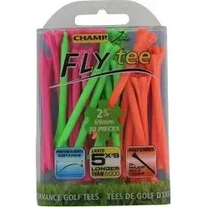 Champ FLYtee™ Golf Tee 2 3/4"- 30 Pack