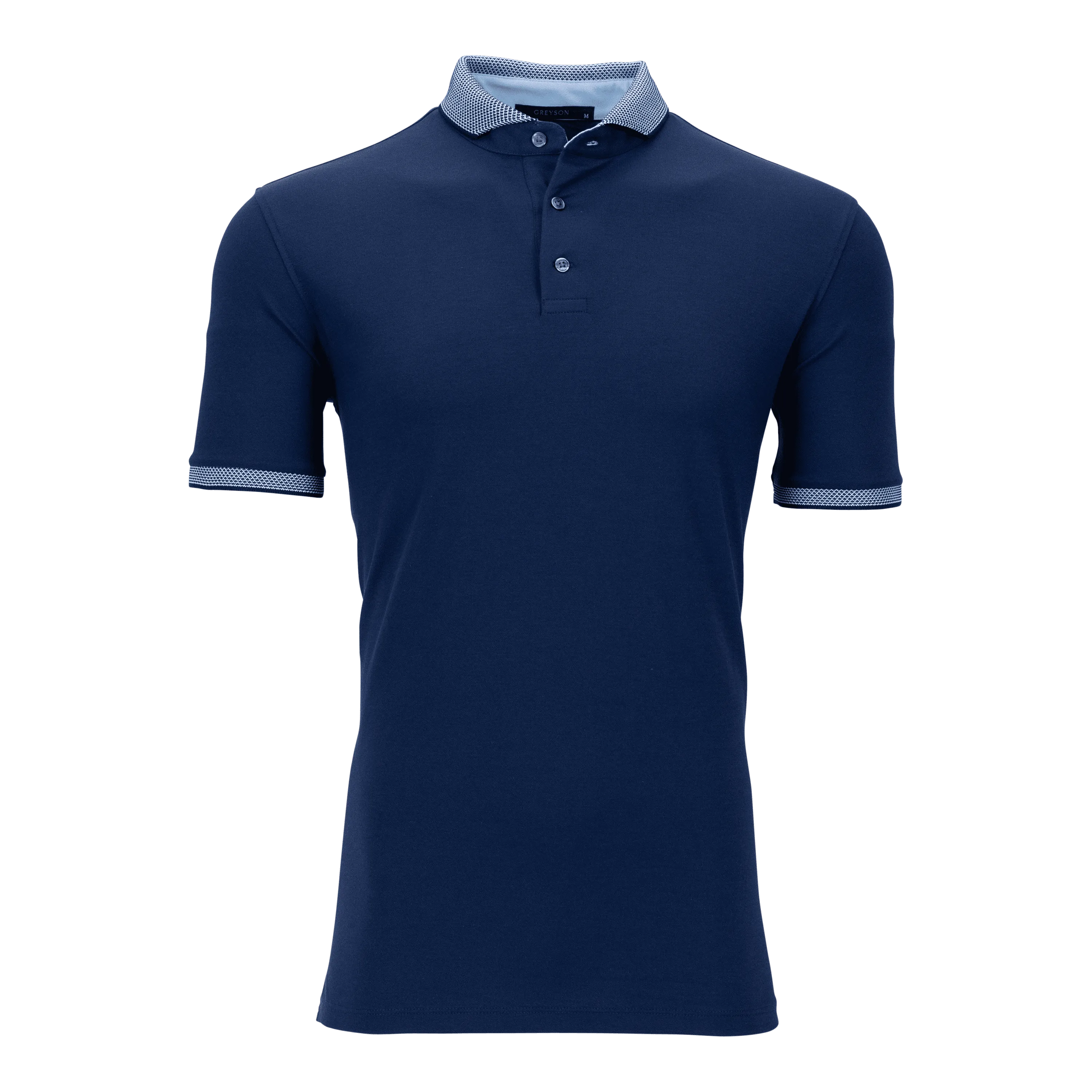 Cherokee Polo (Maltese Blue)