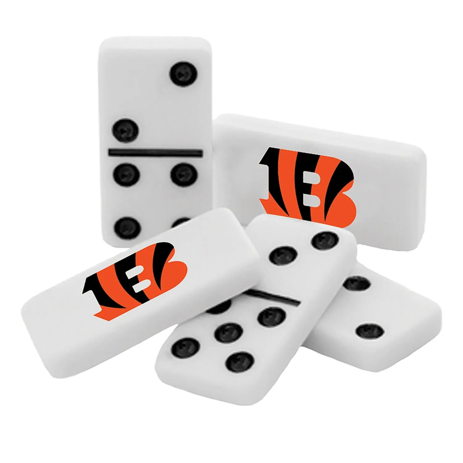 Cincinnati Bengals Dominoes