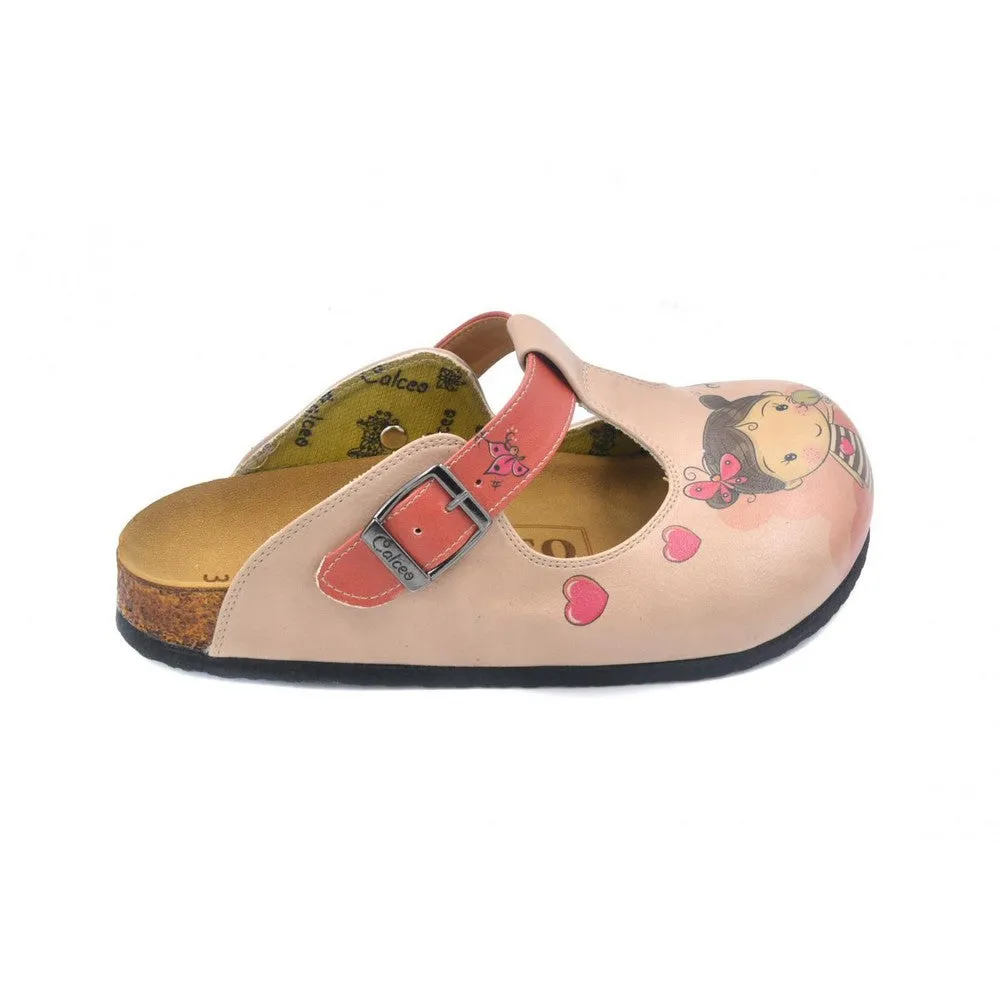 Clogs -  CAL1522