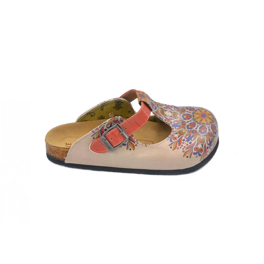 Clogs -  CAL1523