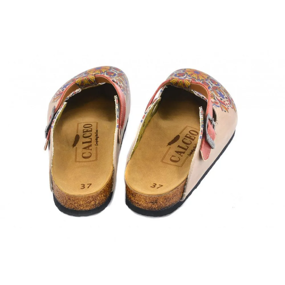 Clogs -  CAL1523