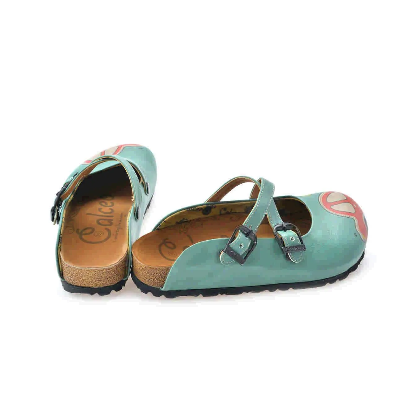 Clogs - CAL189