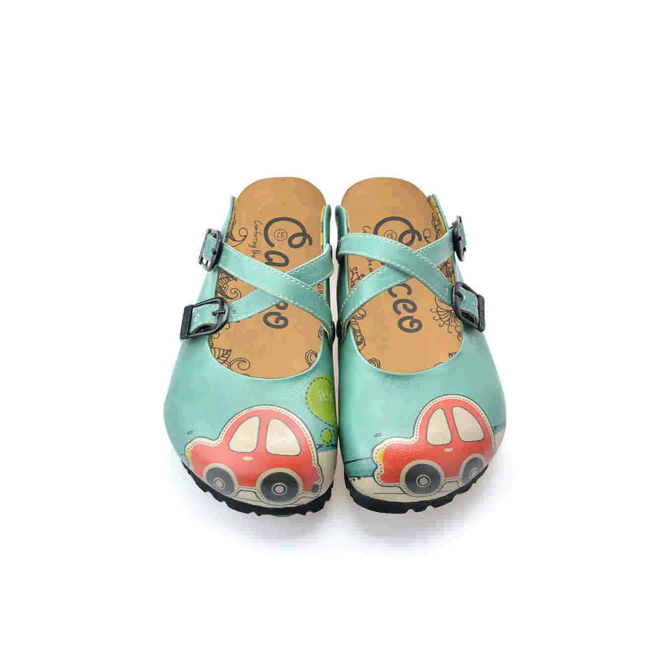 Clogs - CAL189