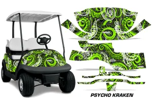 Club Car Golf Cart Precedent I2 Graphics (2006-2017)