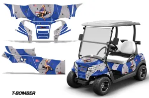 Club Car Onward Graphics