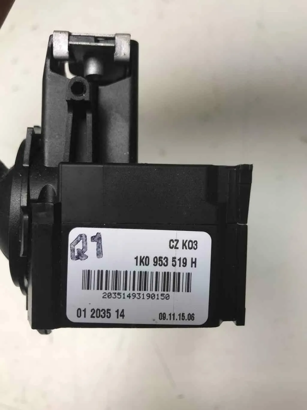 Combination Switch VW GOLF GTI 06 07 08 09 10 11