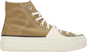 Converse Chuck Taylor All Star High Construct Roasted Sneakers, Tan