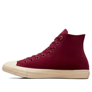 Converse Wonka x Chuck Taylor All Star Corduroy 'Deep Bordeaux' Sneakers, deep bordeaux/nomad khaki